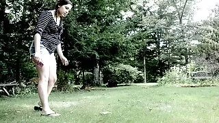 Nimfomanka robi pierwszego sex wideo za darmo Loda.