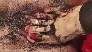 Katie Kush polski sex darmowy szukała dziewczyny i natknęła się na kutasa swojego ojca.