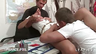 Zaspokój sex wideo za darmo potrzebę seksu.